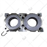 Tantalum Lined Clamp Holder